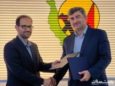 انعقاد تفاهم نامه همکاری شرکت توزیع برق گیلان با توزیع برق استان فارس