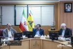 خدمت صادقانه و بی‌چشم‌داشت،بزرگ‌ترین سرمایه شرکت ملی گاز ایران