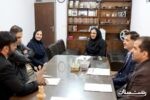 جلسه هماهنگی چگونگی اجرایی نمودن برنامه عملیاتی پروژه اطلاع رسانی سال ۱۴۰۴ برگزار شد