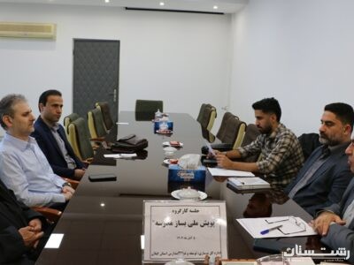 پویش ملی «بساز مدرسه» در گیلان با حمایت مدیران و خیرین کلید خورد