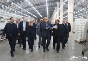 با حمایت‌های دولت، چرخ ریسندگی در گیلان دوباره به حرکت در می آید