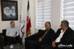 تأکید مدیرکل نوسازی مدارس گیلان بر عدالت آموزشی در دیدار هفتگی