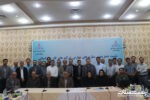 برگزاری نشست کارگروه جمع بندی سناریوهای مهارتی مرتبط با مشاغل پیمانکاری شرکتهای گاز استانی
