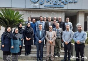 تامین اجتماعی شهرصنعتی رشت شعبه ای ویژه در دل قطب صنعت و تولید استان است