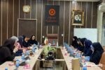 برگزاری جلسه هماهنگی هفته ملی کودک در بهزیستی گیلان