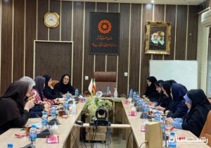 برگزاری جلسه هماهنگی هفته ملی کودک در بهزیستی گیلان