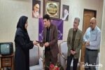 سرپرست شبکه بهداشت و درمان ماسال معارفه شد