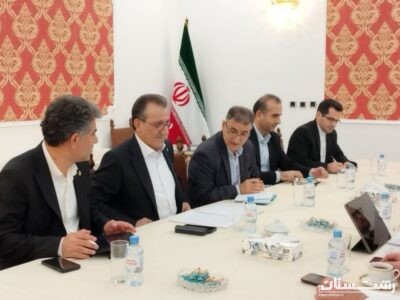 تأکید مدیرعامل سازمان منطقه آزاد انزلی بر نقش راهبردی بندر کاسپین در توسعه مبادلات دریای خزر