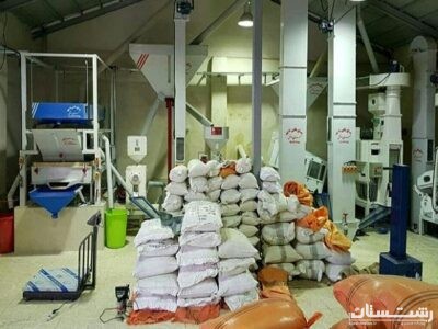 مدرن سازی ۴۰۷ واحد شالیکوبی در گیلان