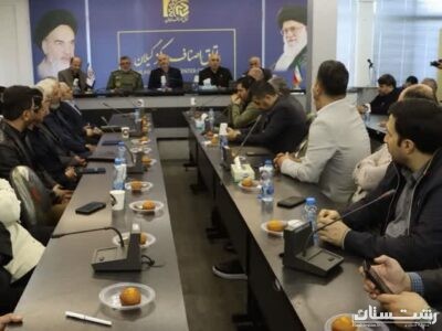 پدافند غیرعامل به نحو مطلوب در اصناف گیلان فعال است