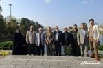 حضور اعضای شورای اسلامی شهر رشت در مسابقات خانوادگی ماهیگیری به مناسبت هفته بسیج در پهنه آبی پارک دانشجو رشت