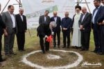 عملیات ساخت مجتمع کارگاهی و آزمایشگاهی دانشکده شهید چمران رشت آغاز شد