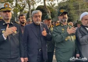 ادامه راه شهدا، حافظ وحدت و اقتدار ملی است