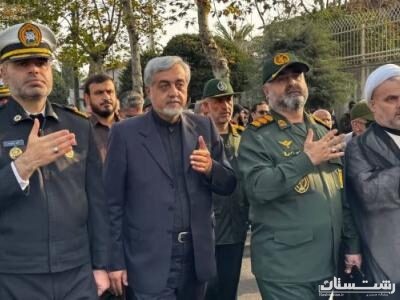 ادامه راه شهدا، حافظ وحدت و اقتدار ملی است
