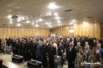 آئین معارفه فرمانده مرکز آموزش تخصصی دریایی نداجا رشت برگزار شد