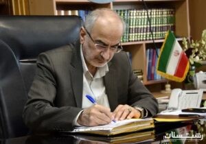 پیام تبریک مدیرکل صمت گیلان به مناسبت هفته بسیج