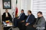 تأکید بر گسترش همکاری‌های علمی و آموزشی میان جهاد دانشگاهی گیلان و اداره‌کل نوسازی مدارس استان