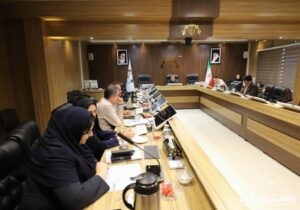 موافقت کمیسیون مشترک برنامه، بودجه و شهرسازی شورای اسلامی با تمدید واگذاری ملک به کانون بازنشستگان شهرداری رشت تا پیش از تغییر کاربری
