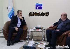 پیش‌بینی کاهش آب مورد نیاز کشاورزی و پیگیری جذب اعتبارات اجرای سد لاستیکی رادارکومه شهرستان لنگرود