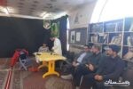 ارائه خدمات ویزیت رایگان به مناسبت هفته پدافند غیرعامل در خمام
