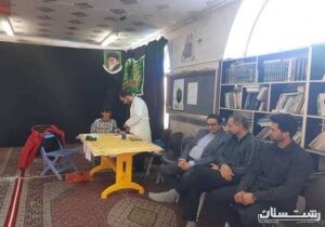 ارائه خدمات ویزیت رایگان به مناسبت هفته پدافند غیرعامل در خمام