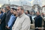 حضور باشکوه کارکنان نوسازی مدارس گیلان در راهپیمایی یوم‌الله ۱۳ آبان