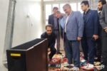 آغاز توزیع ۱۰ هزار بخاری راندمان بالا در مناطق سردسیر