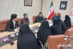 کمیته نیروی انسانی در اداره کل بهزیستی گیلان برگزار شد