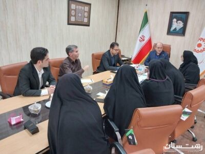کمیته نیروی انسانی در اداره کل بهزیستی گیلان برگزار شد