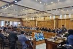 تجلیل از کارشناس مسئول برنامه ریزی، آمار و بودجه نوسازی مدارس گیلان