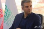 سیدحسین رضویان رئیس کمیسیون توسعه پایدار شورای اسلامی شهر رشت