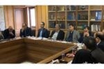 بررسی پروژه‌های گردشگری و کشاورزی در پنجمین نشست کارگروه زیربنایی استان