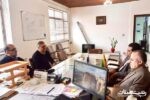 دو تن از معاونین آب منطقه‌ای گیلان از ادارات و منابع آب‌های شرق گیلان بازدید کردند