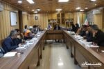 جلسه تخصصی کمیته برنامه‌ریزی شهرستان رشت برگزار شد