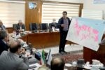 جلسه پیش‌بینی سناریوهای احتمالی تنش آبی در سال زراعی ۱۴۰۵-۱۴۰۴ تشکیل شد