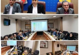 بررسی عملکرد ۷ ماهه سال‌جاری پست گیلان