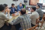 تشکیل جلسه کمیته راهبری طرح احیاء و تعادل بخشی منابع آب زیر زمینی در منابع آب شهرستان‌های فومن و شفت