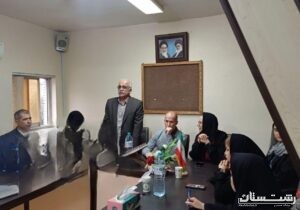 دوره تخصصی ارزیابی حسی روغن زیتون در رودبار برگزار شد
