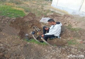 پایداری کامل شبکه و برقراری مجدد ارتباط مخابراتی روستای سالکده بندرکیاشهر