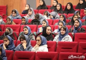 برگزاری کارگاه آموزشی خبرنویسی مقدماتی و سواد رسانه در منطقه آزاد انزلی