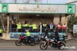 طرح زمستانی پلیس راه گیلان آغاز شد