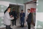 بازدید میدانی معاون توسعه دانشگاه از پروژه‌های پت‌اسکن و بونکر رادیوتراپی مرکز آموزشی و درمانی رازی