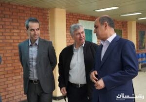 آزمون نظام مهندسی گیلان در قاب نظارت عالی استان