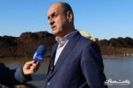 لایروبی ۳ هزار هکتار از آب‌بندان های گیلان