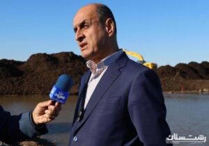 لایروبی ۳ هزار هکتار از آب‌بندان های گیلان