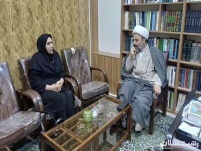 تأکید مشترک امام جمعه و سرپرست بهداشت ماسال بر هم‌افزایی برای اجرای سیاست‌های جوانی جمعیت