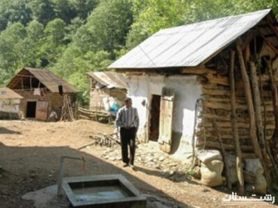 طرح هادی ۶۳۸ روستای گیلان تهیه و بازنگری شد