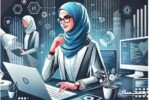 افزایش سهم زنان از مشاغل فناوری در اقتصادهای پیشرفته