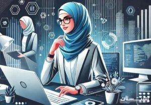 افزایش سهم زنان از مشاغل فناوری در اقتصادهای پیشرفته