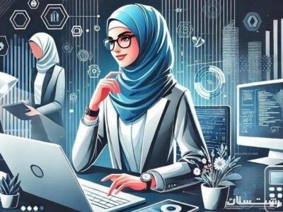 افزایش سهم زنان از مشاغل فناوری در اقتصادهای پیشرفته